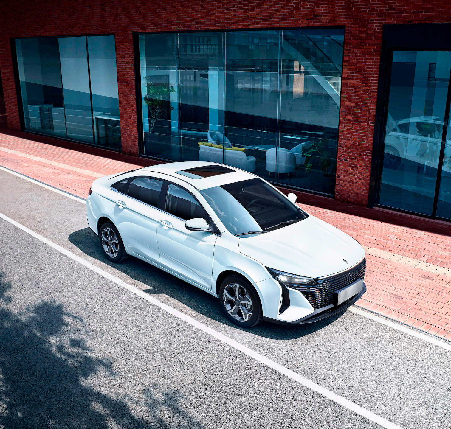 LIVAN С6ПРО Драйв в Вашем стиле